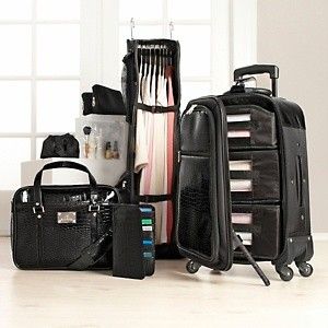 Joy Mangano Clothes It All® Travel Your Way 10 Piece Collection Black