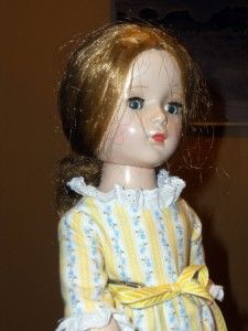 Beautiful 14 inch 1950s Margaret Face Madame Alexander Doll
