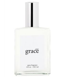 philosophy pure grace spray fragrance, 2oz   Makeup   Beauty