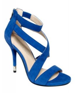 Paris Hilton Shoes, Selene Bow Evening Sandals   Shoes
