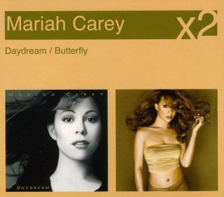 Mariah Carey Daydream Butterfly New CD