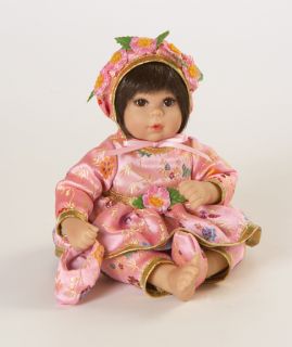 Marie Osmond Doll Baby Sakura Tiny Tot 2010