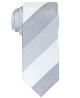 Alfani RED Tie, Elegant Bar Stripe