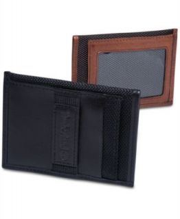 Timberland Wallets, Hooksett Camp Elastic Front Pocket Wallet