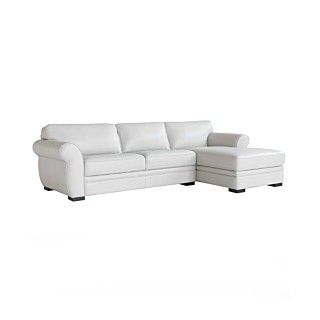 Sectional Sofa, 2 Piece (Sofa and Apartment Sofa) 113W x 98D x 35H