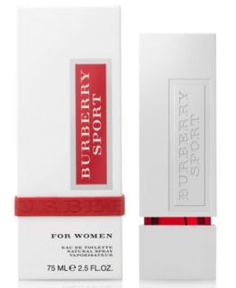Burberry Sport Fragrance Collection for Women   