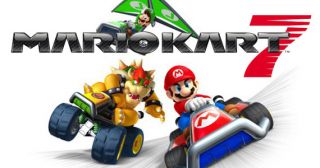 Mario Kart 7 Nintendo 3DS 2011