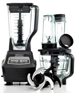 Ninja BL771 Blender & Food Processor, Mega Kitchen System