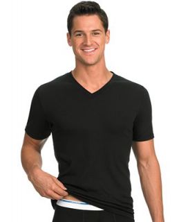 Jockey T Shirt, Modern Classics V Neck 3 Pack