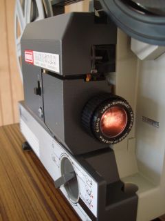 Eumig Mark 502D Super 8 Std 8 Cine Movie Film Projector