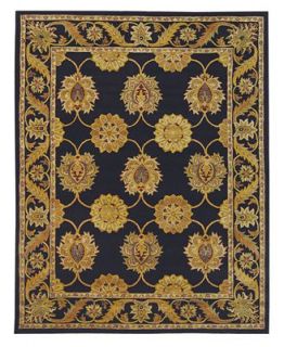 MANUFACTURERS CLOSEOUT Safavieh Round Area Rug, Heritage HG314A