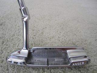 PING ANSER 2 PAT PEND GOLF PUTTER JAPAN ISSUE EXTREMELY RARE NEAR