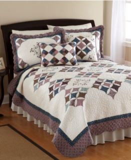 Natalie Full/Queen Quilt   Quilts & Bedspreads   Bed & Bath