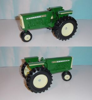 16 Oliver 1855 Narrow Front Tractor by Scale Models NIB
