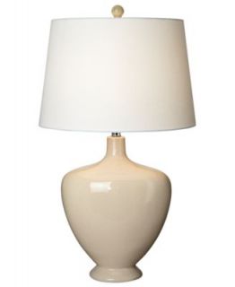 Pacific Coast Table Lamp, Seafoam Ivanhall   Lighting & Lamps   for