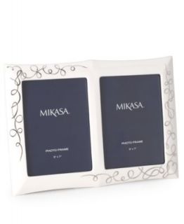 Mikasa Picture Frame, Double Invitation Frame   Collections   for the