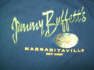 Margaritaville Jimmy Buffett Womens Medium Tank Top