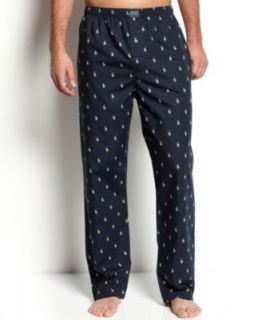 Polo Ralph Lauren Sleepwear, Polo Player PJ Pant