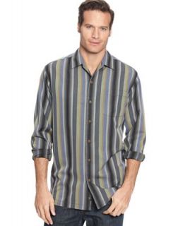 Tommy Bahama Shirt, Peninsula Striped Shirt