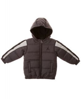 Nike Jordan Kids Coat, Little Boys Jumpman Puffer Jacket