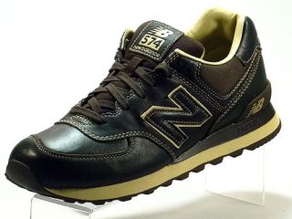 New Balance ML574 UBC Sneaker Herren Dunkelbraun Neu
