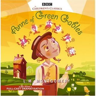 Anne of Green Gables BBC Play CD Audio Book New