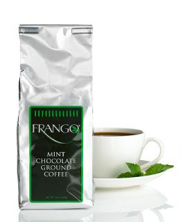 Frango Flavored Coffee, 12 oz. Chocolate Mint Flavored Coffee   Frango