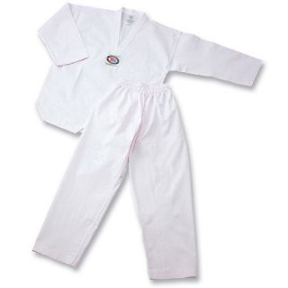 Taekwondo Uniform DOBOK Martial Arts Uniform Student TKD Uniform w