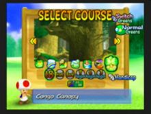 Mario Golf Toadstool Tour Nintendo GameCube Memory Card