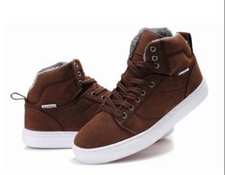 Retro Martin Boots Casual Cotton Padded Shoes Winter Warm Sneaker
