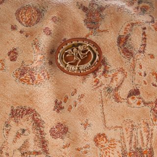 Piero Guidi Deserto Dipinto Woman Shoulder Bag New Collection 2125Y