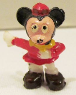 Marx 1960s Disneykins Mickey Mouse Nephew Monty Figure Disneykin