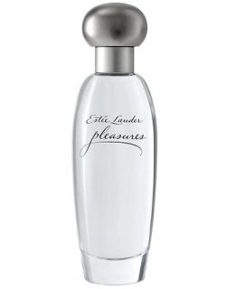 Estée Lauder pleasures Eau de Parfum Spray, 3.4 oz   Makeup   Beauty