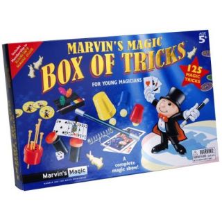 MARVINS MAGIC  Magic Box Of Tricks  NEW