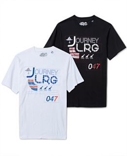 LRG T Shirt, Journey 47 T Shirt