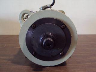 General Electric GE 5 HP DC Motor RPM 2500 Volts 180