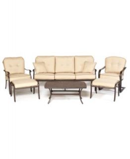 Bellingham Aluminum Patio Furniture, Outdoor Club Chair   furniture