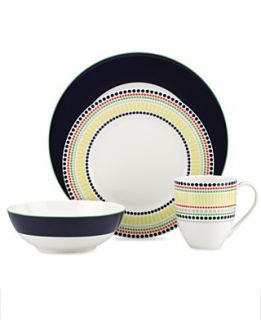 kate spade new york Dinnerware, Hopscotch Drive Collection