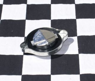 YOURE BIDDING ON AN OEM GAS CAP FOR A MASERATI 3500GT,GTI.CALIFORNIA