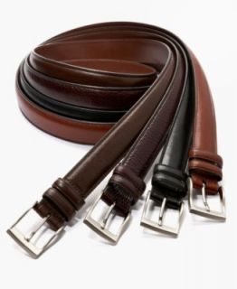 Lauren Ralph Lauren Mens, Leather Dress Belt   Mens Belts, Wallets