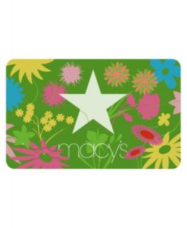 Star Ribbons Gift Card with Letter   Gift Cards