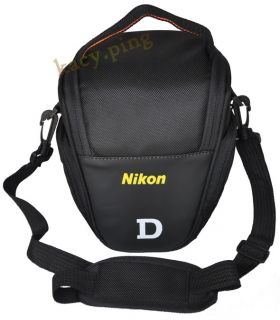 Camera Bag F Nikon D5000 D3000 D80 D90 P100 L120 P500 L