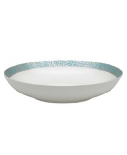 Monsoon Dinnerware Collection by Denby, Lucille Teal Dinner Plate