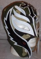 WWE Rey Mysterio Kids Size Camouflage Mask