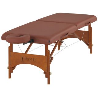 the power to make people feel better with the right massage table