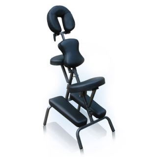 CBI Portable Leather Massage Chair Spa Salon Tattoo