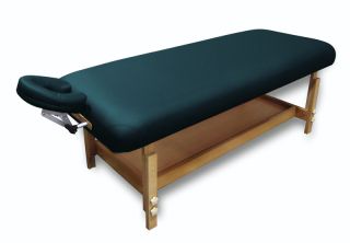 OneTouch Stationary Massage Table Massage Bed Black  3i