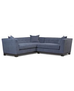 Heather Fabric Living Room Furniture Sets & Pieces   furniture   