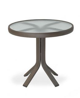 Patio Furniture, Outdoor End Table (20 Round)   furniture