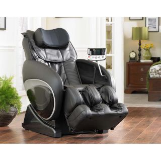 Cozzia Zero Anti Gravity Shiatsu Massage Chair BERKLINE16027 Optional